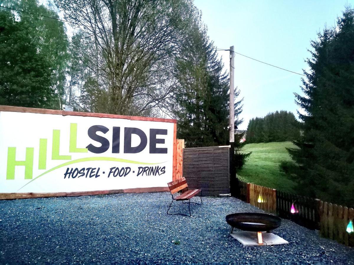 Hillside Nature Bischofsgrün Exterior foto