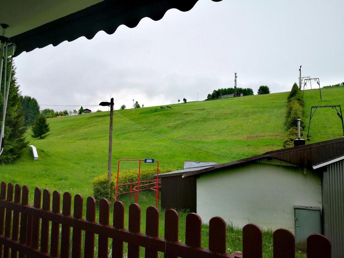 Hillside Nature Bischofsgrün Exterior foto